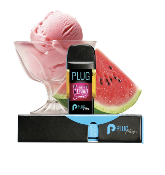 Screenshot 2025-01-15 at 11.32.47 PM PLUGplay - Pod - Exotics - Watermelon Sorbet 1g - Image 1